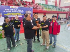 Kejurprov Gulat Piala Kepala Disporabudpar Grobogan 2026 Resmi Digelar, Jadi Ajang Lahirkan Atlet Berprestasi