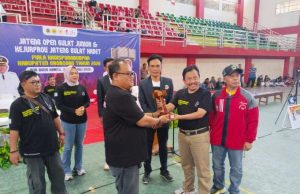 Kejurprov Gulat Piala Kepala Disporabudpar Grobogan 2026 Resmi Digelar, Jadi Ajang Lahirkan Atlet Berprestasi
