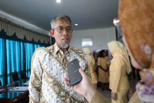 Sekda Jateng Tegaskan Pentingnya Kualitas Pengasuhan dan Pendidikan Anak