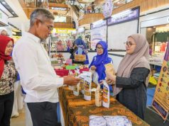 Geliat Pengusaha Perempuan, Iwapi Jateng Pamerkan Berbagai Produk Usaha di Semarang