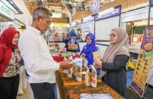 Geliat Pengusaha Perempuan, Iwapi Jateng Pamerkan Berbagai Produk Usaha di Semarang
