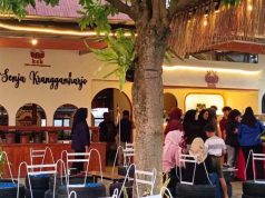 Meneguk Inspirasi di Koffie Senja Krangganharjo: Kala Senja, Racikan Kopi, dan Sajian Otentik Menyatu dalam Bentang Sawah