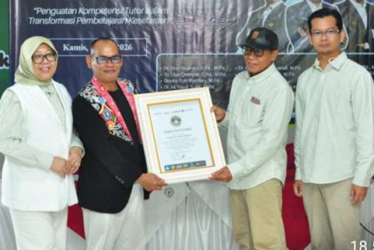 Unesa Lakukan PKM di PKBM Prospek Wonosobo, Perkuat Kompetensi Tutor dan Warga Belajar Pendidikan Kesetaraan