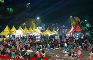 Wabup Tegal Tutup Festival Moci 2026 Diikuti Ribuan Warga