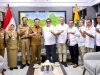 Gubernur Luthfi Perkuat Perlindungan Buruh Jateng dari PHK hingga Kesejahteraan