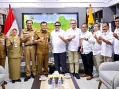 Gubernur Luthfi Perkuat Perlindungan Buruh Jateng dari PHK hingga Kesejahteraan