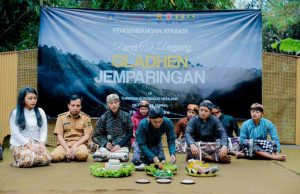 BPOB Kembangkan Wisata Jemparingan di Borobudur Highland