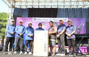 Gemar” Hadir di Purworejo, Tumbuhkan Kembali Gaya Hidup Sehat Masyarakat