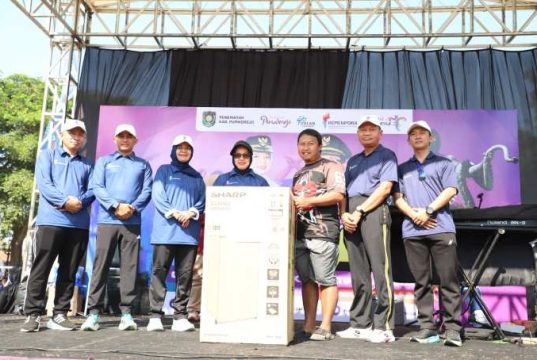 Gemar” Hadir di Purworejo, Tumbuhkan Kembali Gaya Hidup Sehat Masyarakat