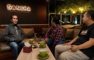 Usung Konsep Space for Everyone, Sanera Lounge and Entertainment Jadi Ruang Kreatif Baru di Wonosobo
