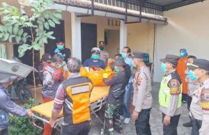 Pria Asal Demak Ditemukan Meninggal di Kamar Kos di Jati Kulon Kudus