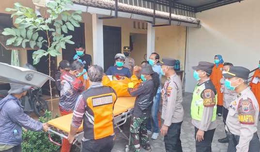 Pria Asal Demak Ditemukan Meninggal di Kamar Kos di Jati Kulon Kudus
