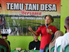 Sumanto Ajak Masyarakat Jaga Fungsi Ekologis Kawasan Hulu