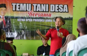 Sumanto Ajak Masyarakat Jaga Fungsi Ekologis Kawasan Hulu
