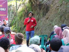 Sumanto Soroti Minimnya Regenerasi Petani, Ingatkan Bahaya Menjual Sawah Warisan