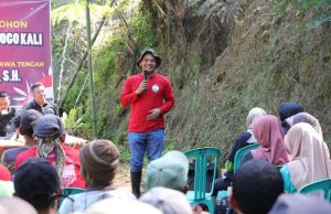 Sumanto Soroti Minimnya Regenerasi Petani, Ingatkan Bahaya Menjual Sawah Warisan