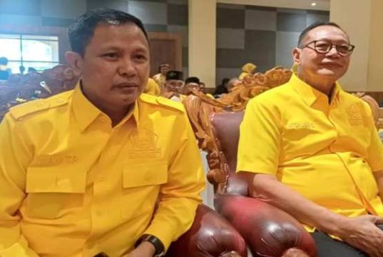 DPD II Partai Golkar Wonosobo Gelar Musda XI di Semarang, Imam TP Terpilih sebagai Ketua