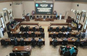 Pandangan Umum Fraksi-fraksi DPRD Kota Tegal Soroti Temuan BPK