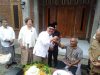Pembangunan Dua Rumah Tidak Layak Huni oleh Taman Wisata Borobudur Diresmikan Hari Ini
