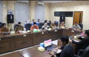 Komisi II DPRD Kota Tegal Panggil OPD Terkait Perizinan Tempat Hiburan Malam