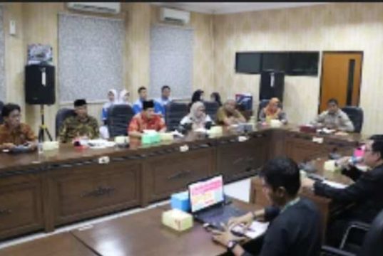 Komisi II DPRD Kota Tegal Panggil OPD Terkait Perizinan Tempat Hiburan Malam