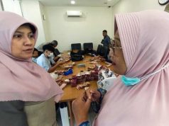 BI Tegal Layani Uang Rusak 1,51 Miliar Milik Warga Batang Rusak Terendam Air Rob