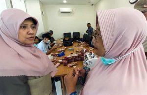 BI Tegal Layani Uang Rusak 1,51 Miliar Milik Batang Rusak Terendam Air Rob