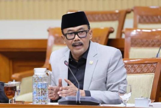 Anggota Komisi III DPR, Agung Widyantoro Kecam Dugaan Penganiayaan Perempuan oleh Oknum Polisi