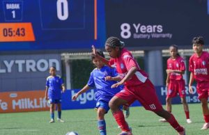 Persaingan Sengit Warnai Hari Pertama HYDROPLUS Soccer League All-Stars 2025/2026 di Kudus, Ini Hasil Lengkapnya