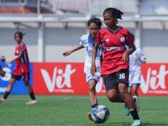 Persaingan Grup B HYDROPLUS Soccer League All-Stars Memanas, Scorpion FC dan Putri Tangsel City Raih Kemenangan Perdana