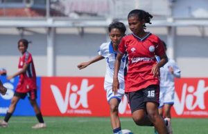 Persaingan Grup B HYDROPLUS Soccer League All-Stars Memanas, Scorpion FC dan Putri Tangsel City Raih Kemenangan Perdana