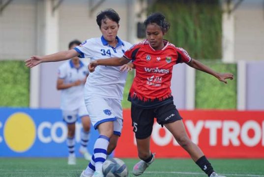 HYDROPLUS Soccer League All-Stars 2025/2026, Persaingan U-18 Masih Memanas