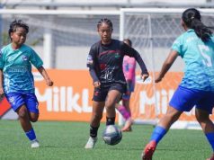 HYDROPLUS Soccer League All-Stars, Mojang Priangan dan Putri JP Jakarta Pemuncak Klasemen Grup A