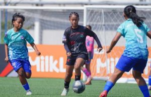 HYDROPLUS Soccer League All-Stars, Mojang Priangan dan Putri JP Jakarta Pemuncak Klasemen Grup A