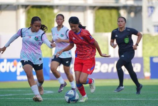 Arema FC dan Persib Bandung Melaju Semifinal HYDROPLUS Soccer League All-Stars U-18