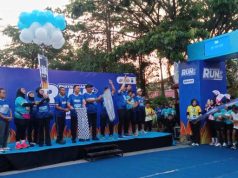 Bhayangkara Run Grobogan 2026 Diserbu 1.800 Peserta, Taman Ir Sukarno Purwodadi Berubah Jadi Pesta Olahraga Rakyat