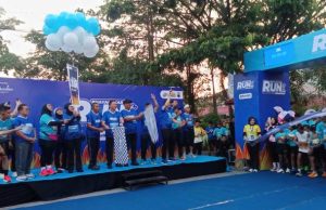 Bhayangkara Run Grobogan 2026 Diserbu 1.800 Peserta, Taman Ir Sukarno Purwodadi Berubah Jadi Pesta Olahraga Rakyat