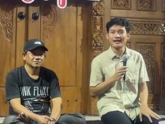 Maiyah Sedulur Kudus, Tiyo Ardianto Kritik Keras Prabowo, Kholid Mawardi Tantang Anak Muda Masuk Sistem