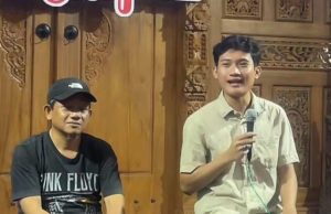 Maiyah Sedulur Kudus, Tiyo Ardianto Kritik Keras Prabowo, Kholid Mawardi Tantang Anak Muda Masuk Sistem