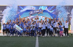 Goal Aksis dan Akademi Persib Bandung Cetak Sejarah, Juarai HYDROPLUS Soccer League All-Stars 2025/2026