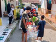 Desa Pangebatan, Bantarkawung Brebes Krisis Air Bersih