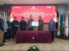 KPU Kudus Jalin Kerja Sama dengan Diskominfo untuk Perkuat Pendidikan Pemilih dan Literasi Kepemiluan