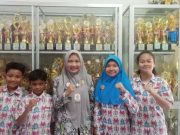 Siap Bikin Bangga! Kenalkan 4 Siswa SDN 4 Purwodadi yang Wakili Grobogan di Olimpiade Sains Nasional Jawa Tengah