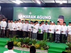 Gus Yusuf Dicalonkan Sebagai Ketua Umum PBNU