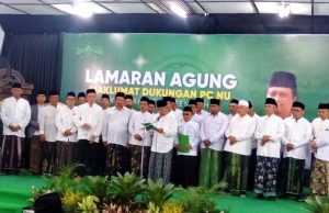 Gus Yusuf Dicalonkan Sebagai Ketua Umum PBNU