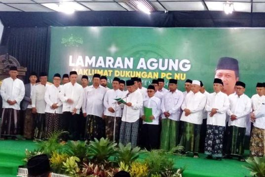 Gus Yusuf Dicalonkan Sebagai Ketua Umum PBNU