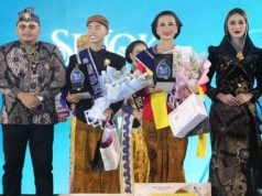 Naswa dan Tahta Terpilih Menjadi Sinok Sitong Kota Tegal 2026