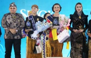 Naswa dan Tahta Terpilih Menjadi Sinok Sitong Kota Tegal 2026