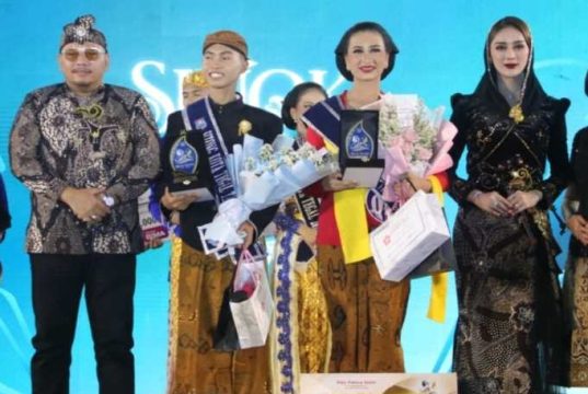 Naswa dan Tahta Terpilih Menjadi Sinok Sitong Kota Tegal 2026