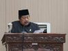 Fraksi Partai Golkar DPRD Kota Tegal Sampaikan Pandangan Akhir LPP APBD TA 2025